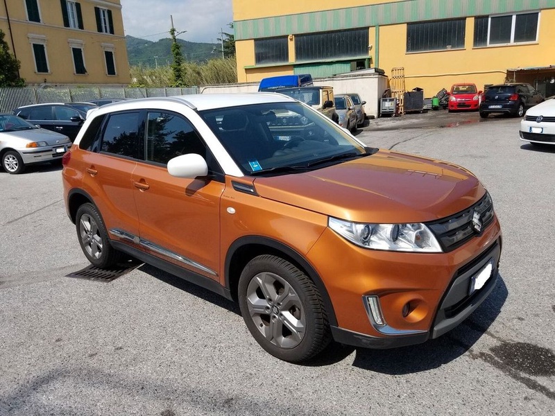 Suzuki Vitara