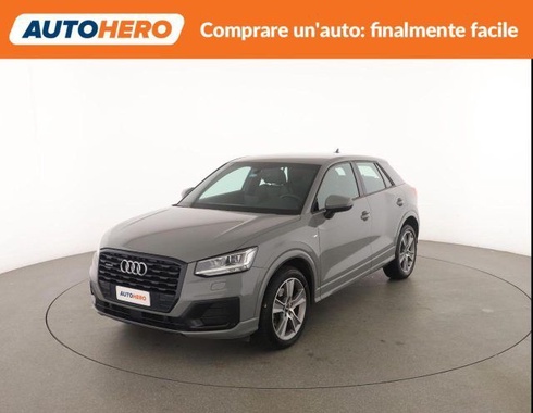 Audi Q2 2019
