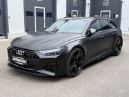 Audi RS 6 2021
