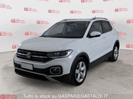 Volkswagen T-Cross 2021