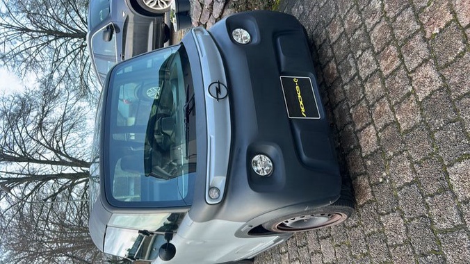Opel Rocks-e 2022