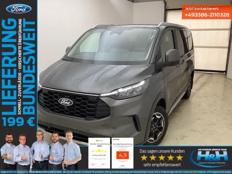 Ford Tourneo Custom