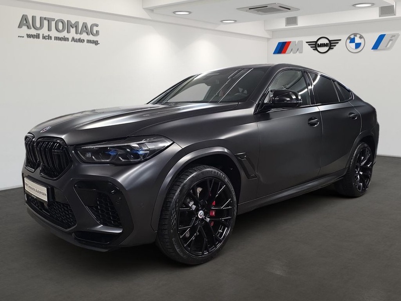 BMW X6M