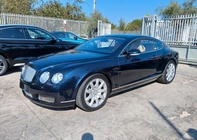 Bentley Continental GT 2005