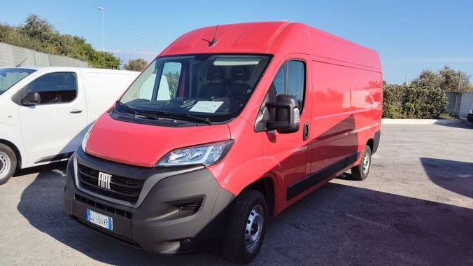 Fiat Ducato 2022