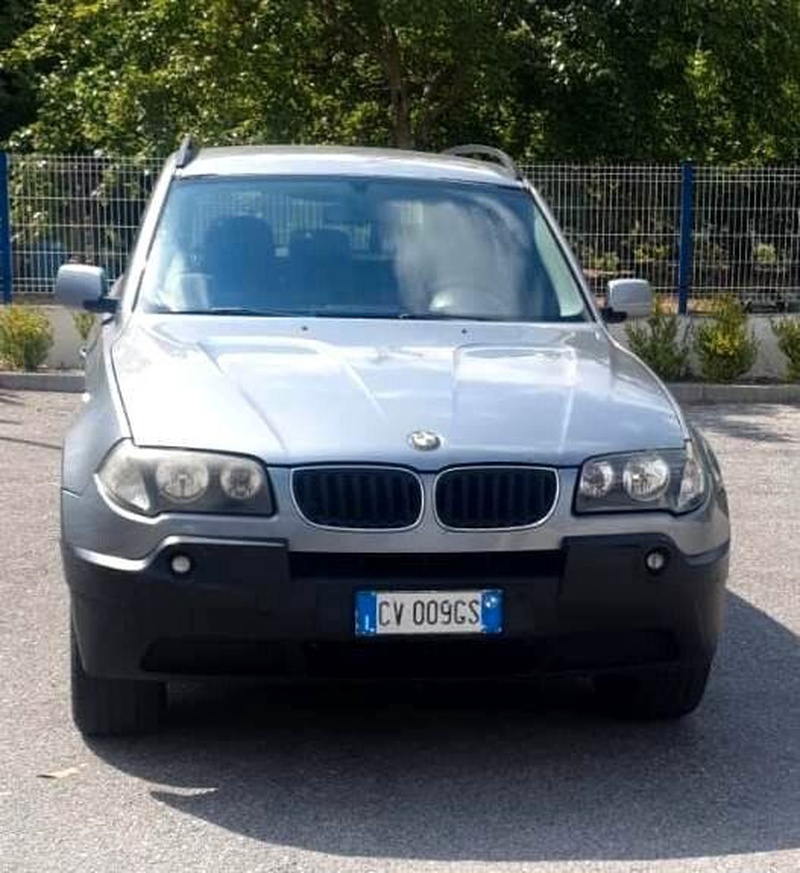 BMW X3