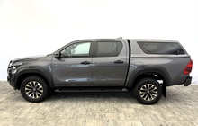 Toyota Hilux 2024