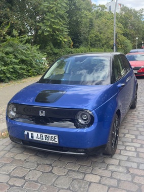 Honda e 2021