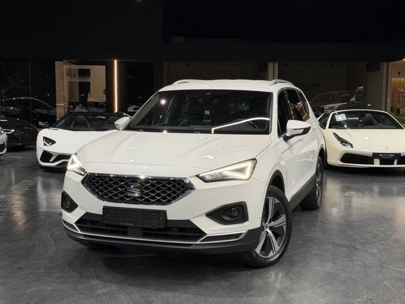 Seat Tarraco