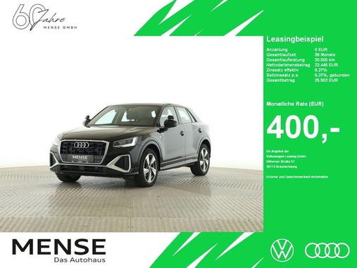 Audi Q2 2023