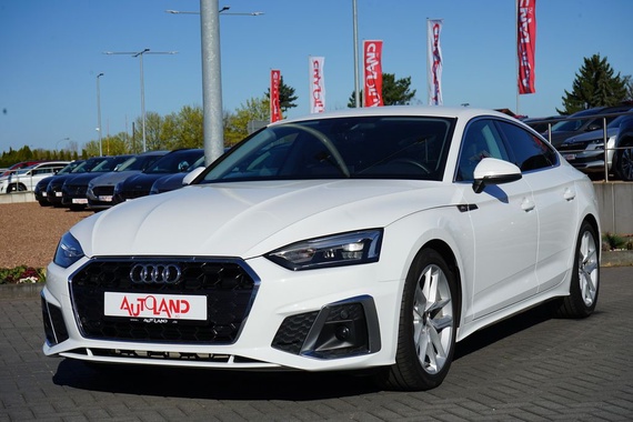 Audi A5 2022