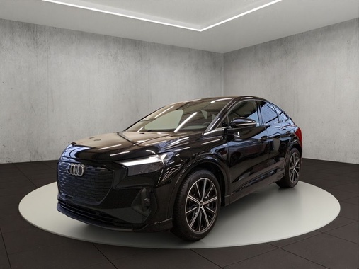 Audi Q4 e-tron 2025