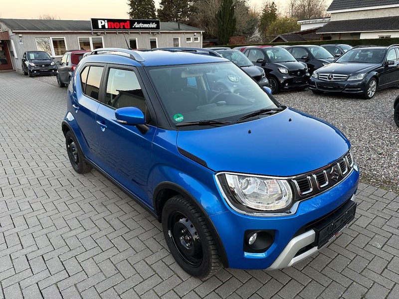 Suzuki Ignis