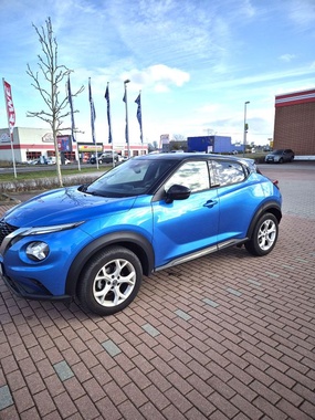 Nissan Juke 2022