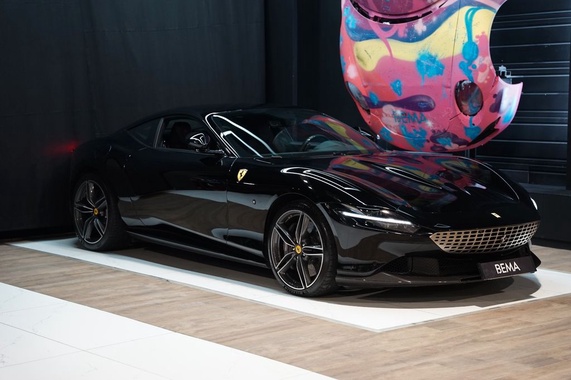 Ferrari Roma 2020