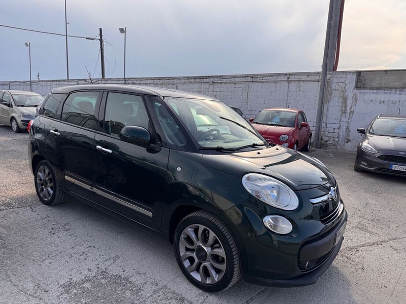 Fiat 500L
