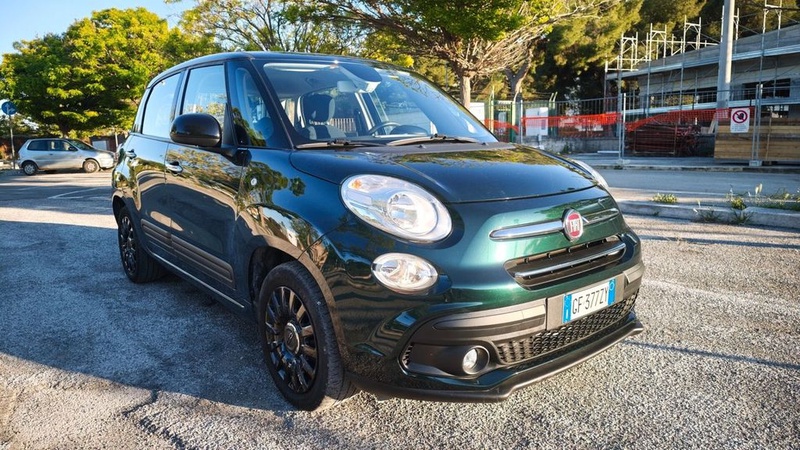Fiat 500L