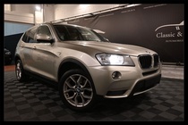 BMW X3 2011