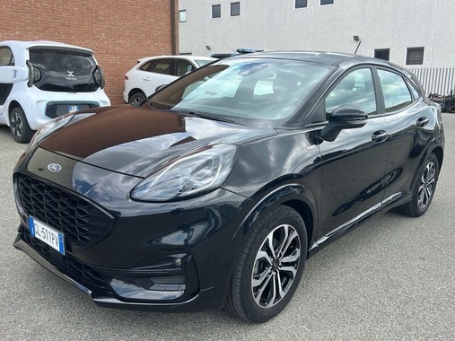 Ford Puma 2022