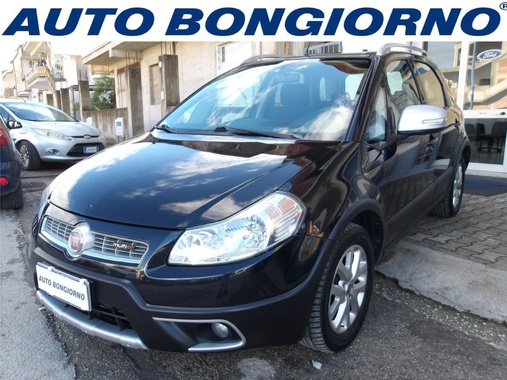 Fiat Sedici 2014