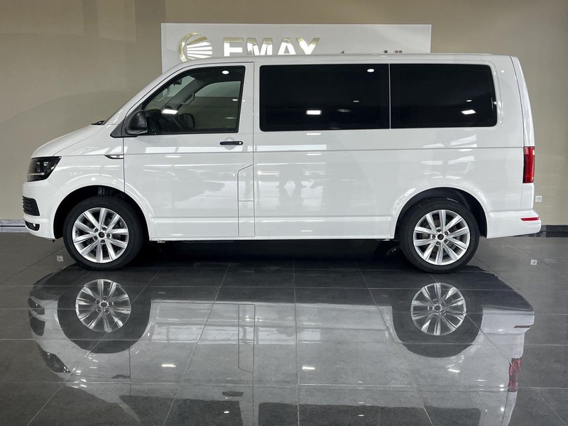 Volkswagen T6