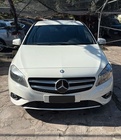 Mercedes-Benz A-Class 2013