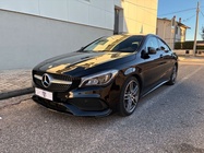 Mercedes-Benz CLA-Class 2017