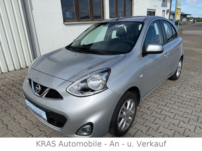 Nissan Micra