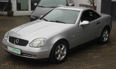 Mercedes-Benz SLK-Class 1998