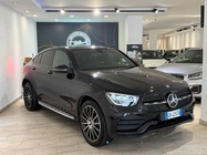 Mercedes-Benz GLC-Class 2020