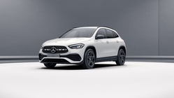 Mercedes-Benz GLA-Class 2020