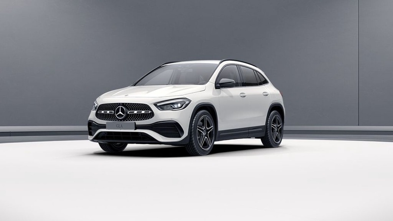 Mercedes-Benz GLA-Class