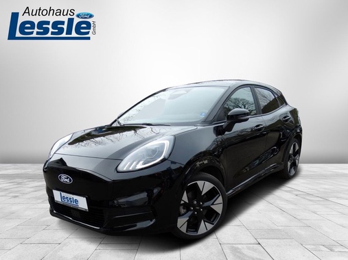 Ford Puma Gen-E 2025