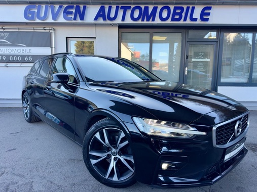 Volvo V60 2019