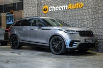 Land Rover Velar 2020