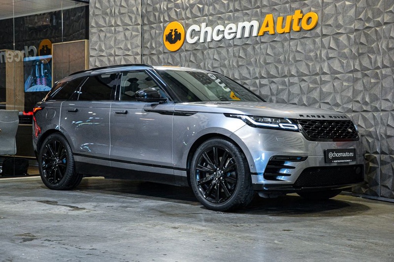 Land Rover Velar