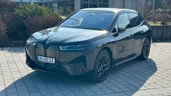 BMW iX 2024