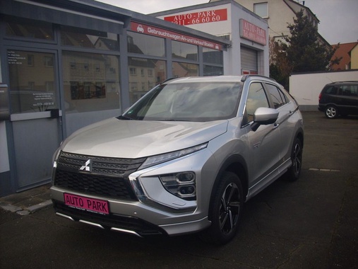 Mitsubishi Eclipse Cross 2023