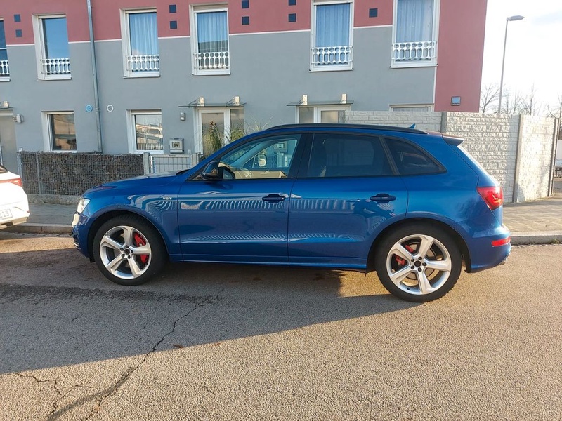 Audi SQ5