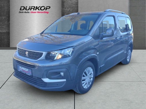 Peugeot Rifter 2020