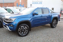 Volkswagen Amarok 2025