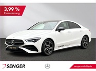 Mercedes-Benz CLA-Class 2026