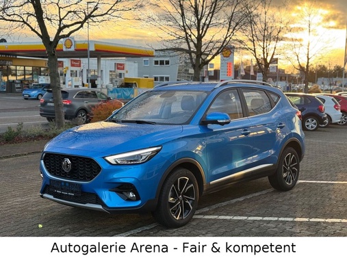 MG ZS 2024