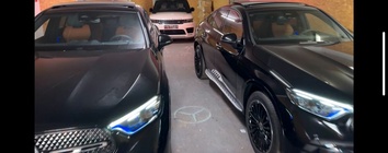 Mercedes-Benz GLC-Class 2024