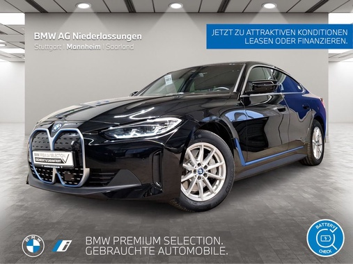BMW i4 2023