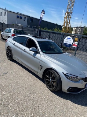 BMW 4 Series 2019