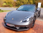 Porsche Boxster 2023