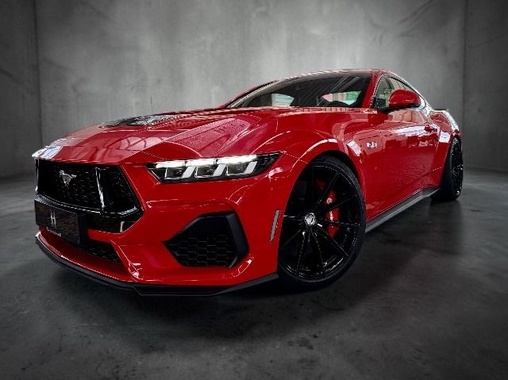 Ford Mustang 2025