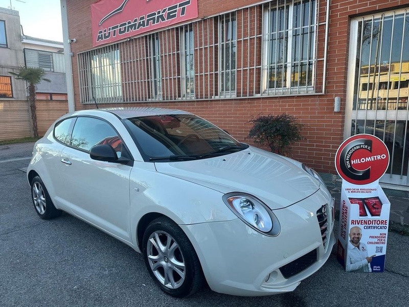 Alfa Romeo MiTo