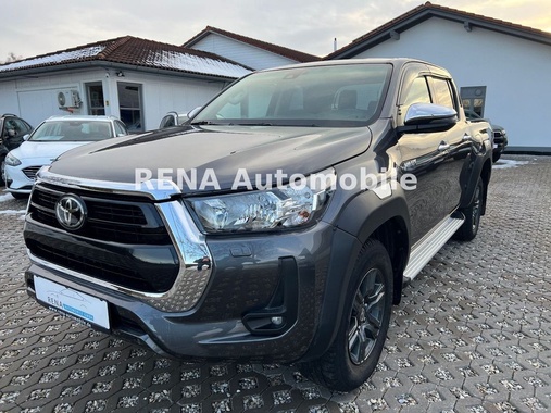 Toyota Hilux 2023